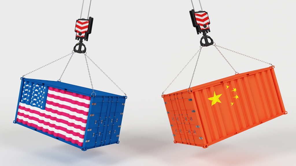 学贸易英文：美国impose中国2000亿关税（25% levies）