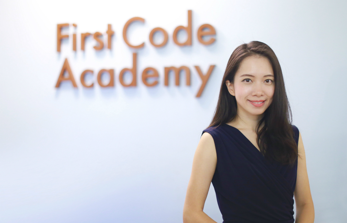 金融業跨足電腦科學 推coding建構孩子邏輯思維