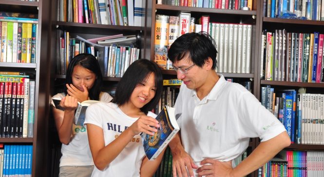 親子作家李偉文：閱讀可以增加孩子的國際觀