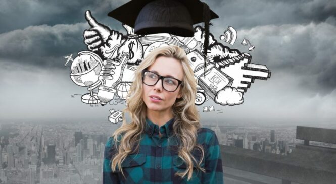 打破你的迷思:人文學科畢業生就業率攀升
