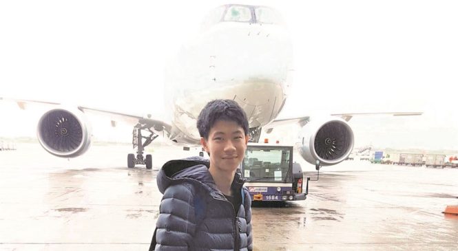模擬考數學 5 級分，他這樣做，逆轉勝錄取台成清交中 5 校