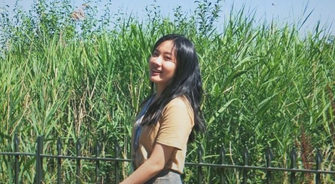 高職女每周看一本英文小說 打敗建中勇奪全國單字比賽冠軍