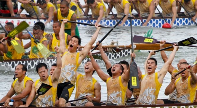 除了Dragon Boat Festival 端午節還能怎麼說？