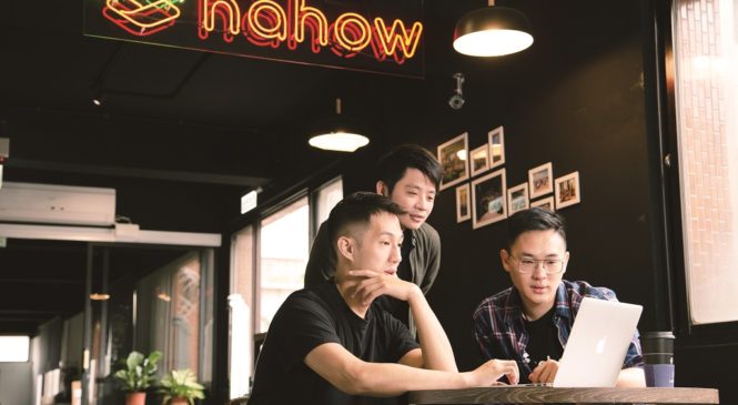 創台灣最大募資線上課程平台  Hahow「校長」突破框架 讓學習無所不在