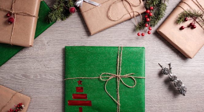 耶誕節選禮物 買東西優惠、結帳英文怎麼說？