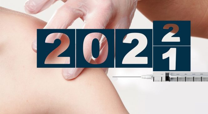 學英文/回顧2021 這個英文字最具代表!