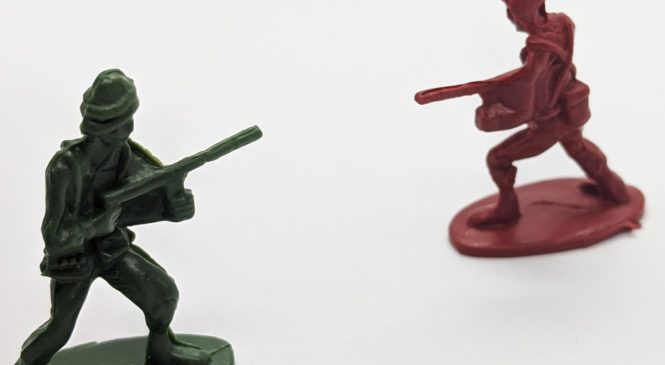 俄羅斯全面invade！從國際衝突學英文