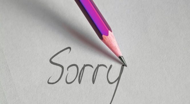 學英文/除了I’m sorry 還有哪些道歉用法