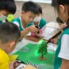 全台北第一所雙語課程學校 東新國小有效整合學科和語言