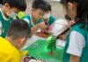 全台北第一所雙語課程學校 東新國小有效整合學科和語言