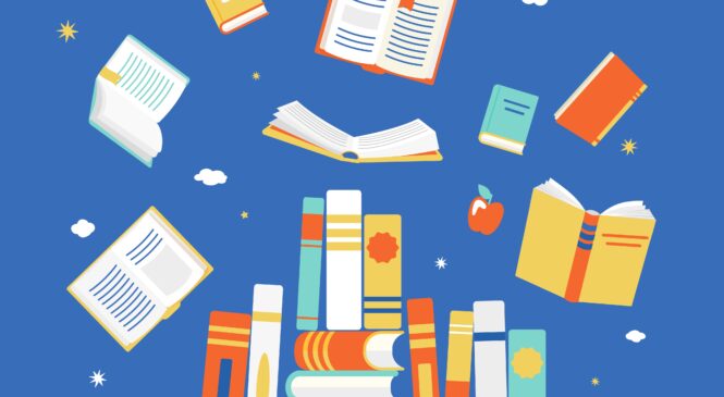 生活英語+國中會考【校園篇】圖書館的規則