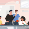 Easy English for the World 生活英語＋國中會考【職場篇】Welcome a New Coworker歡迎新同事